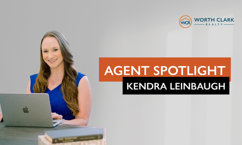 Agent Spotlight - Kendra Leinbaugh